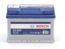 BOSCH 0092S40080 - Batería de arranque - S4 - 0092S40080