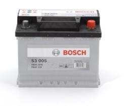 BOSCH 0092S30050 - Batería de arranque - S3 - 0092S30050