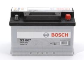 BOSCH 0092S30070 - Batería de arranque - S3 - 0092S30070