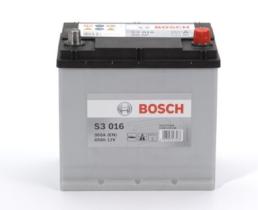 BOSCH 0092S30160 - Batería de arranque - S3 - 0092S30160