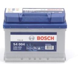 BOSCH 0092S40040 - Batería de arranque - S4 - 0092S40040