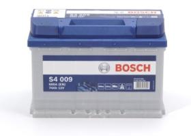 BOSCH 0092S40090 -  Batería de arranque - S4 - 0092S40090