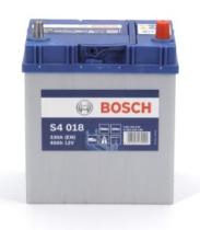 BOSCH 0092S40180 -  Batería de arranque - S4 - 0092S40180