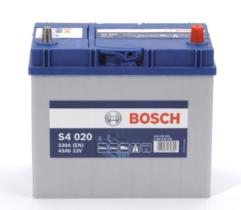 BOSCH 0092S40200 -  Batería de arranque - S4 - 0092S40200