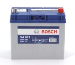 BOSCH 0092S40210 - Batería de arranque - S4 - 0092S40210