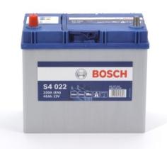 BOSCH 0092S40220 - Batería de arranque - S4 - 0092S40220