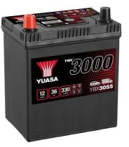 YUASA YBX3055 - Batería de arranque - YBX3000 SMF Batteries - YBX3055