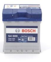 BOSCH 0092S40010 - Batería de arranque - S4 - 0092S40001