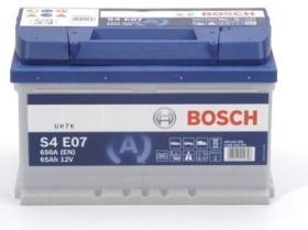 BOSCH 0092S4E070 - Batería de arranque - S4E EFB - 0092S4E070