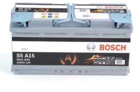 BOSCH 0092S5A150 - Batería de arranque - S5A AGM - 0092S5A150