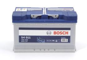 BOSCH 0092S40110 - Batería de arranque - S4 - 0092S40110