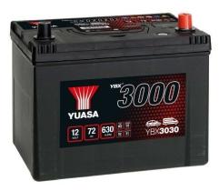 YUASA YBX3030 -  Batería de arranque - YBX3000 SMF Batteries - YBX3030