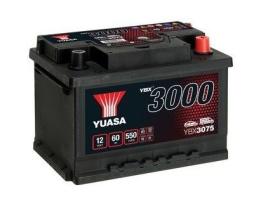 YUASA YBX3075 - Batería de arranque - YBX3000 SMF Batteries - YBX3075