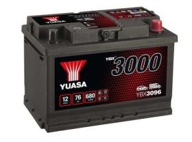 YUASA YBX3096 - YBX3096 - Batería de arranque - YBX3000 SMF Batteries