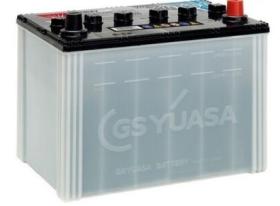 YUASA YBX7030 - Batería de arranque - YBX7000 EFB Start Stop Plus Batteries