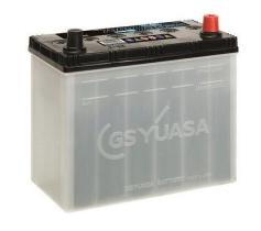 YUASA YBX7053 - Batería de arranque - YBX7000 EFB Start Stop Plus Batteries