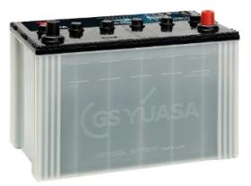 YUASA YBX7335 - Batería de arranque - YBX7000 EFB Start Stop Plus Batteries