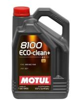 MOTUL 101584 - MOTUL | 8100 ECO-CLEAN+ C1 5W30 5L