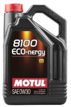 MOTUL 102794 - 8100 ECO-ENERGY 0W30