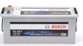 BOSCH 0092TE0777 - Batería de arranque - CV EFB - 0092TE0777