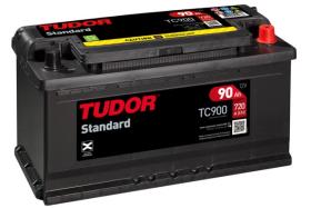 TUDOR TC900 - TUDOR BATERIA 12V90AH-720**9.0