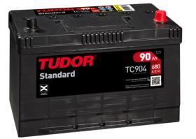 TUDOR TC904 - TUDOR BATERIA 12V90AG-680**98.0