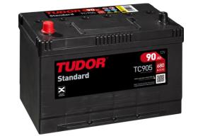 TUDOR TC905 - TUDOR BATERIA 12V90AH-680**98.1