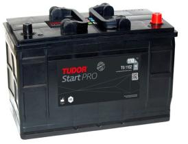 TUDOR TG1102 - TUDOR BATERIA 12V110AH-750**20.0