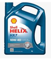 SHELL HELXDPLU - SHELL | HELIX HX-7 10W40 5LTS.