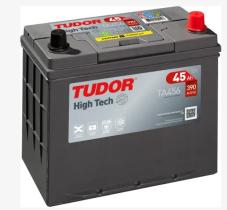 TUDOR TA456 - BATERIA 12 V 45AH 390A +ETN 0 237X1