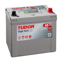 TUDOR TA654 - BATERIA 12 V 65AH 580A +ETN 0 230X1