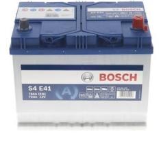 BOSCH 0092S4E410 - Batería de arranque - S4E EFB - 0092S4E410