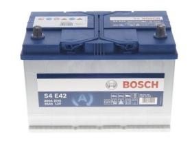 BOSCH 0092S4E420 - Batería de arranque - S4E EFB - 0092S4E420