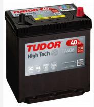 TUDOR TA406 - BATERIA 12 V 40AH 350A +ETN 0 187X1