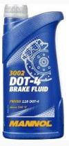  300205 - DOT 4 LIQUIDO DE FRENOS 0.5 L.