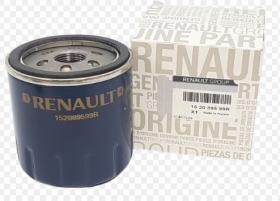  RENAULT 152089599R - FILTRO DE ACEITE